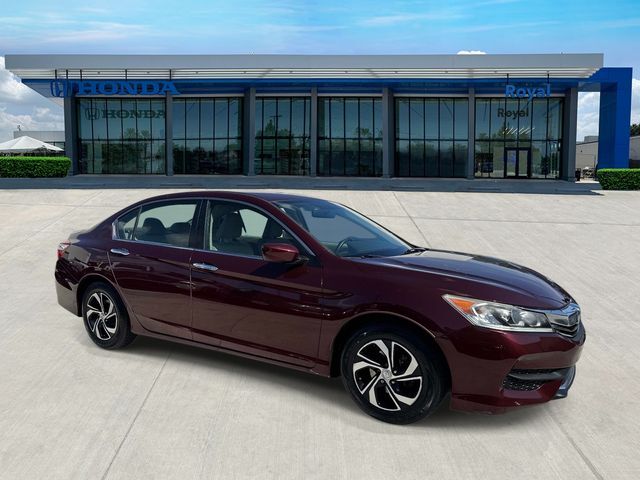 2016 HONDA Accord