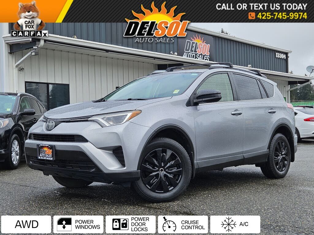 2018 TOYOTA RAV4