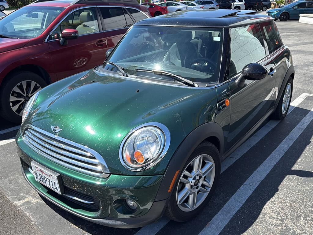 2013 MINI Hardtop