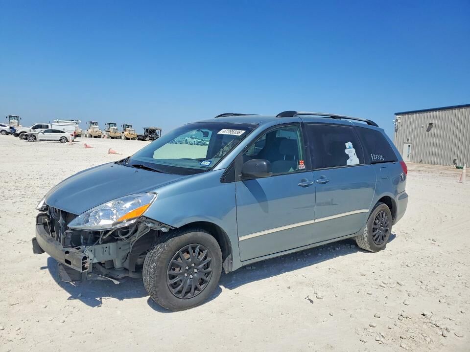 2008 TOYOTA Sienna