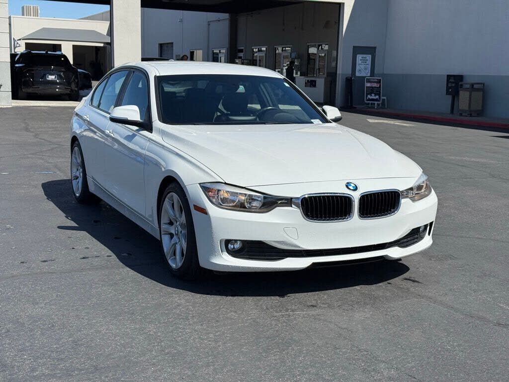 2013 BMW 3 Series