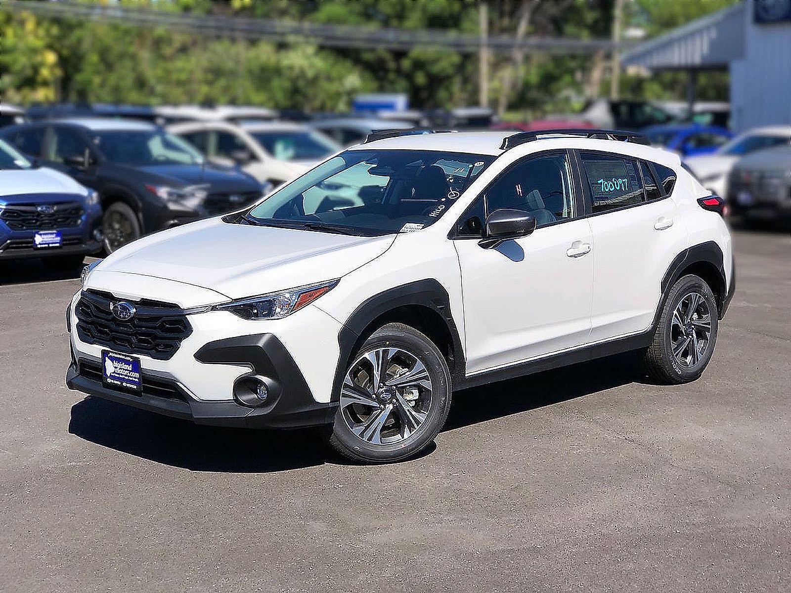 2026 SUBARU Crosstrek