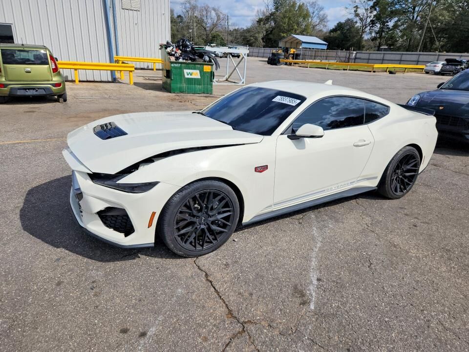 2025 FORD Mustang