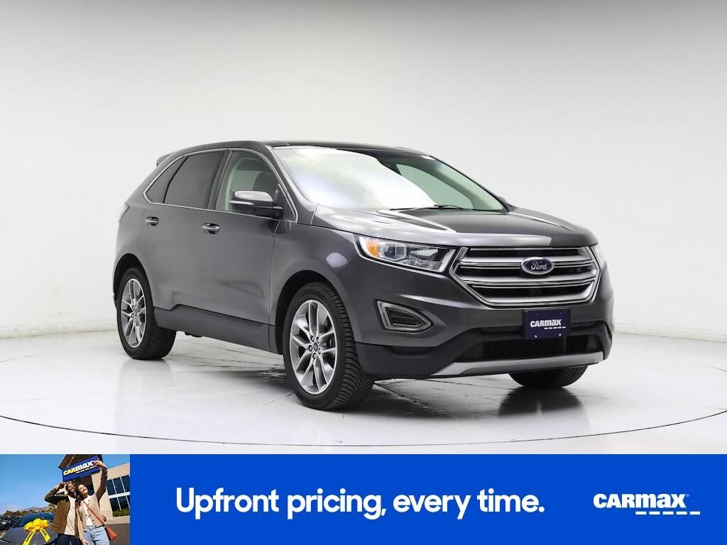 2017 FORD Edge