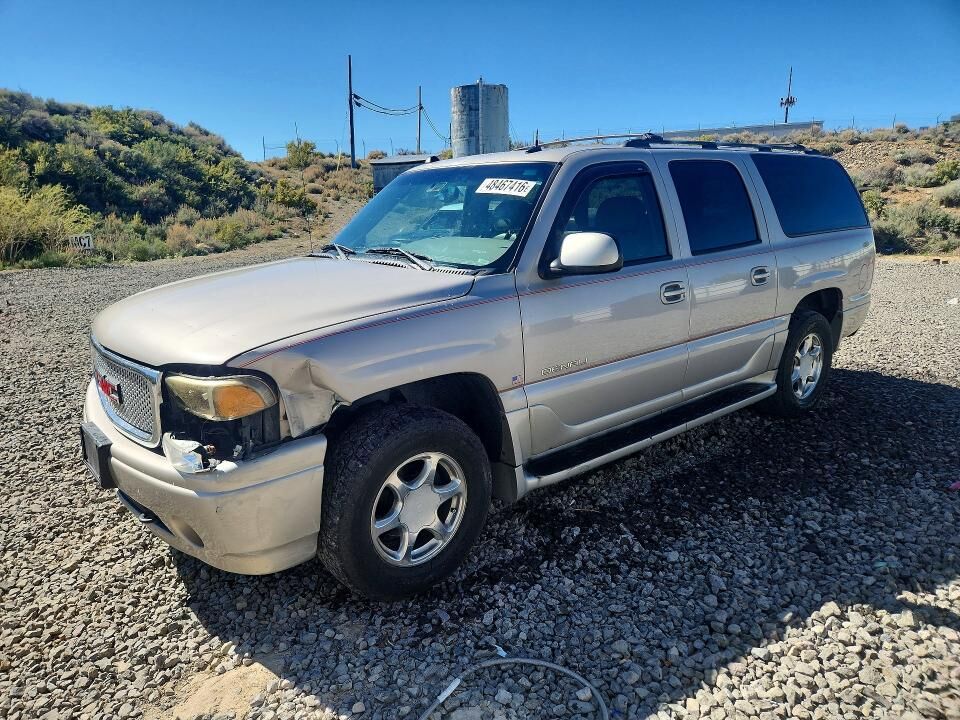 2004 GMC Yukon XL