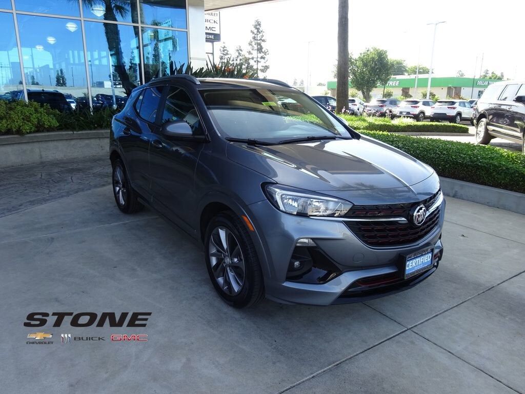 2020 BUICK Encore GX