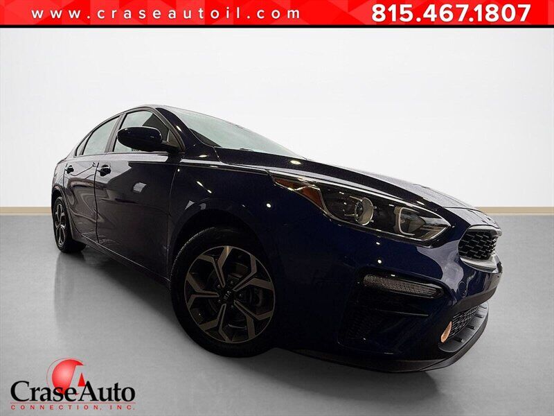2019 KIA Forte