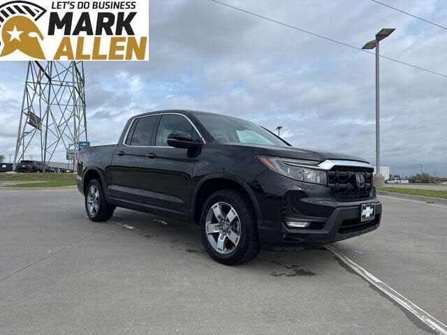 2025 HONDA Ridgeline