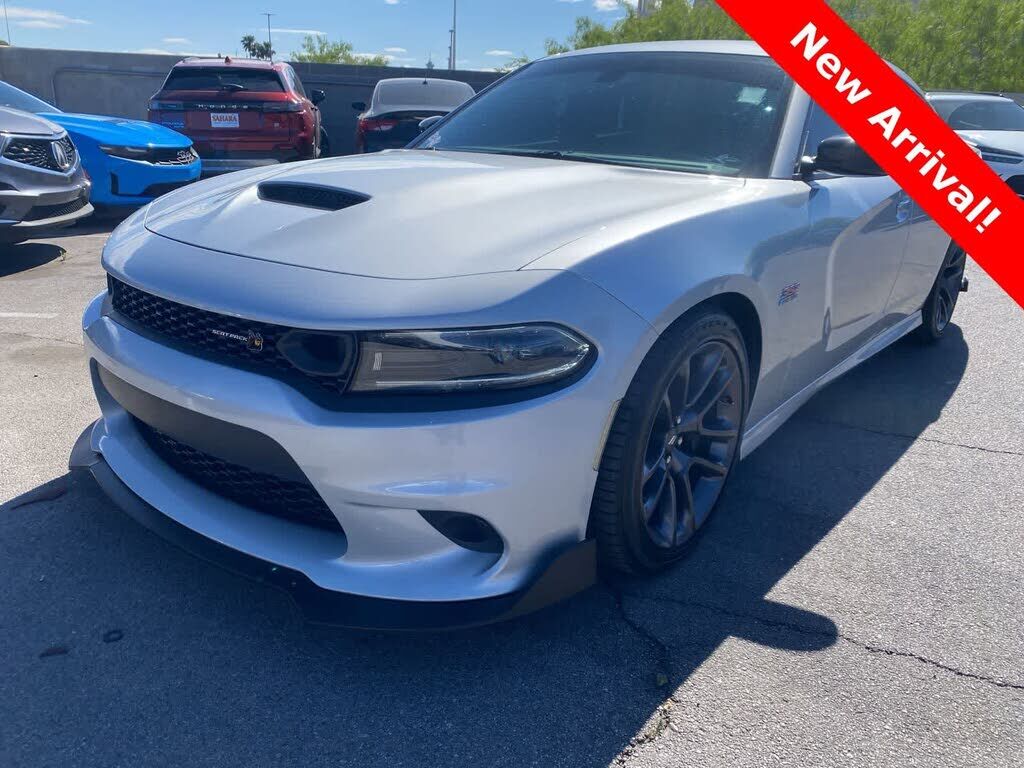 2023 DODGE Charger