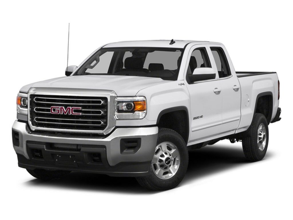 2015 GMC Sierra