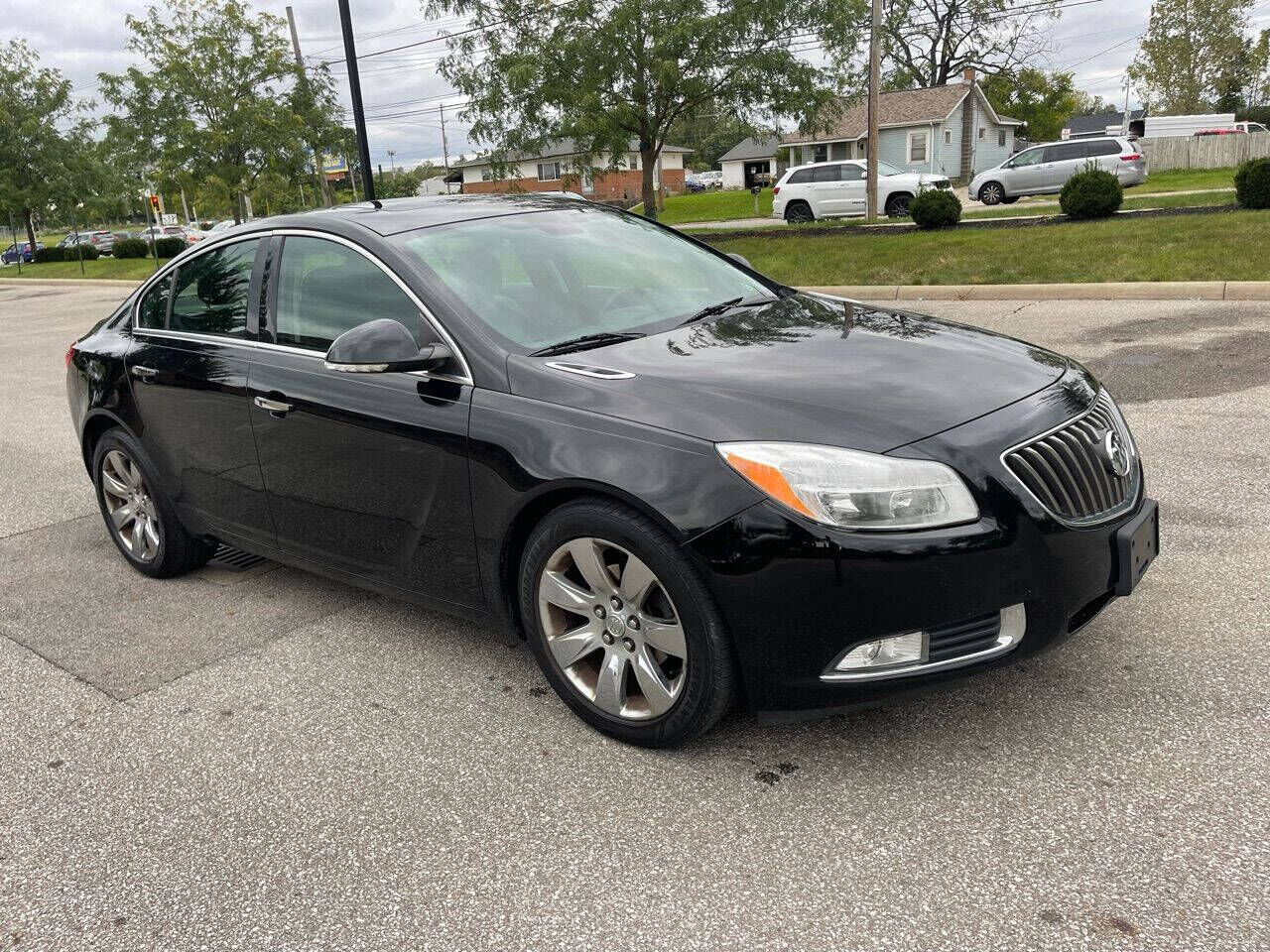 2009 BUICK LaCrosse