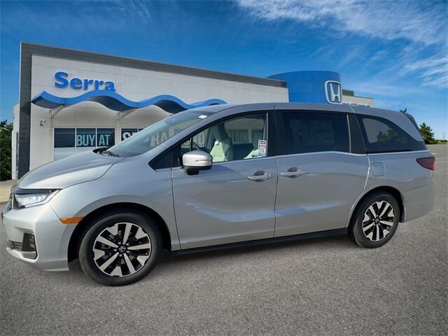 2026 HONDA Odyssey
