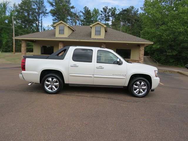2008 CHEVROLET Avalanche
