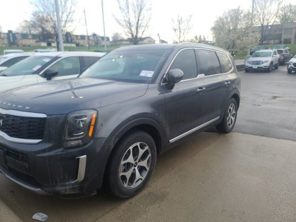 2022 KIA Telluride