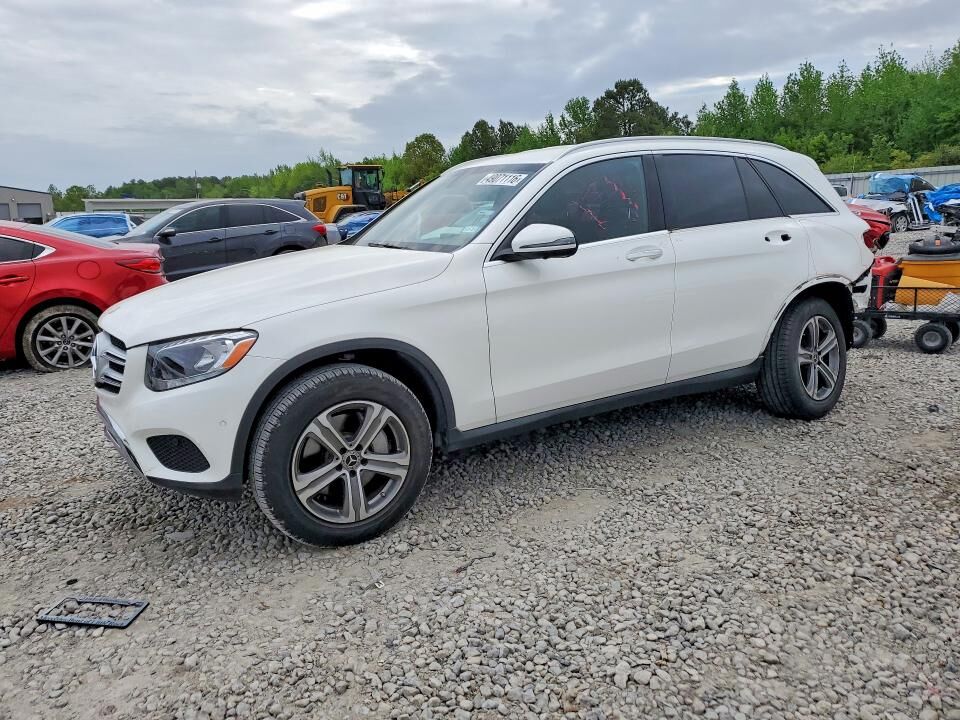 2018 MERCEDES-BENZ GLC-Class