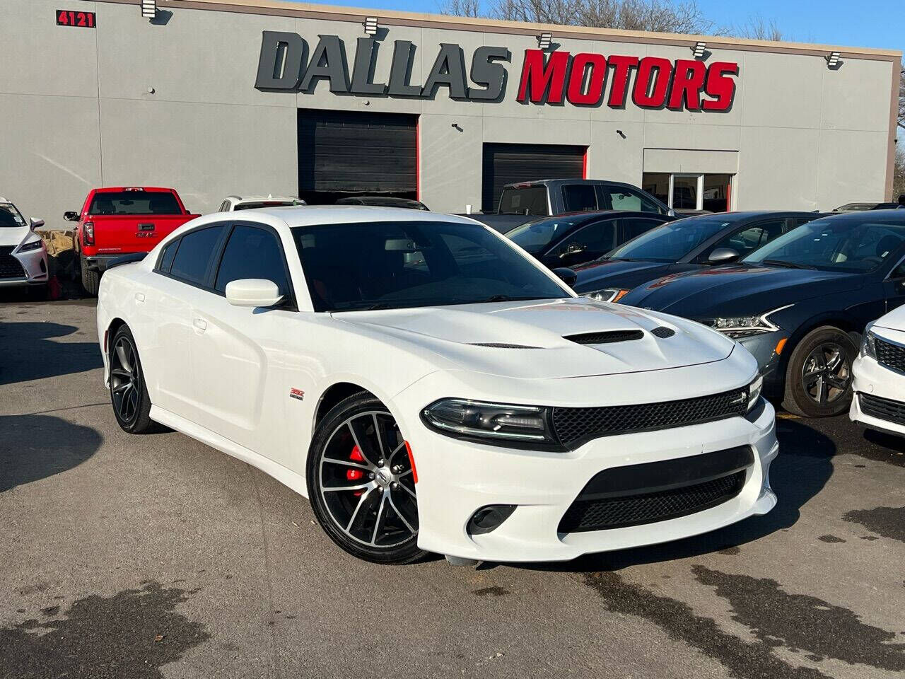 2018 DODGE Charger