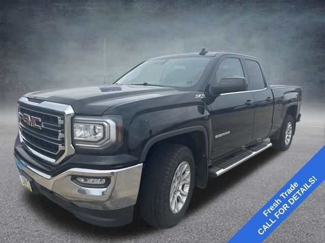 2016 GMC Sierra