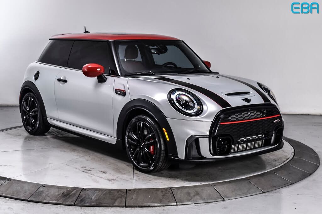 2022 MINI Hardtop