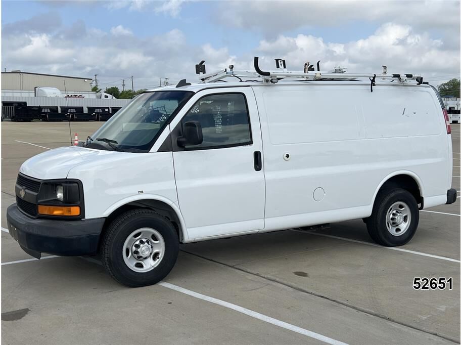 2016 CHEVROLET Express