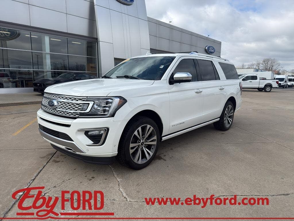 2021 FORD Expedition
