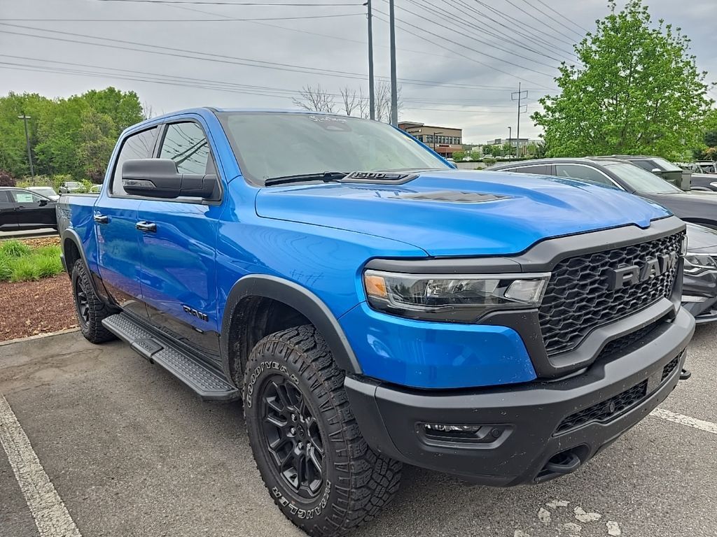2025 RAM 1500