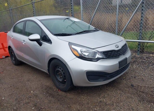 2013 KIA Rio