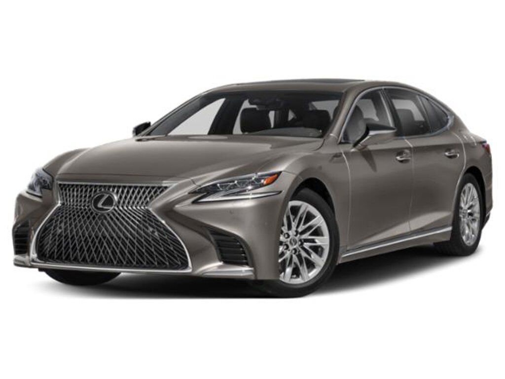 2019 LEXUS LS