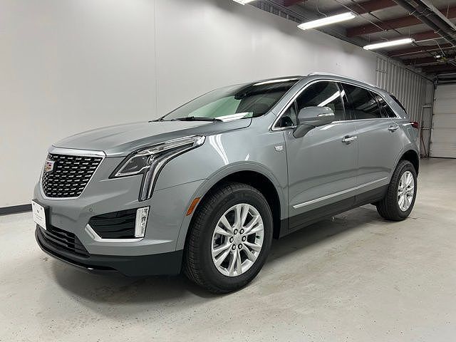 2026 CADILLAC XT5