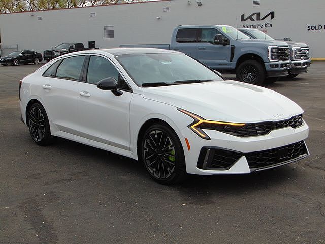 2026 KIA K5