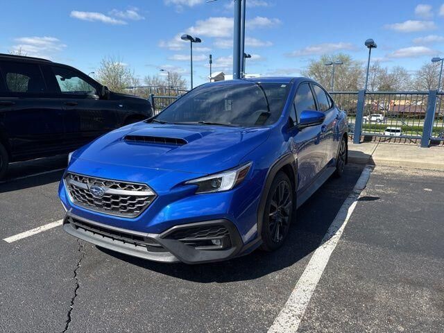 2023 SUBARU WRX