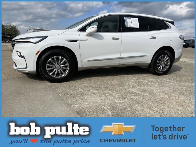 2023 BUICK Enclave