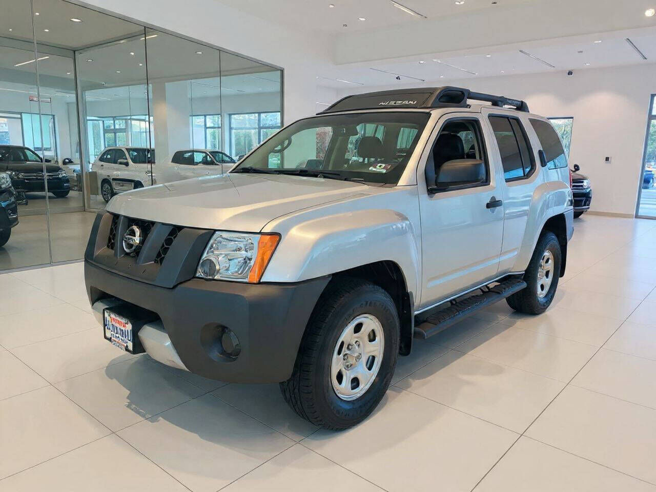 2007 NISSAN Xterra