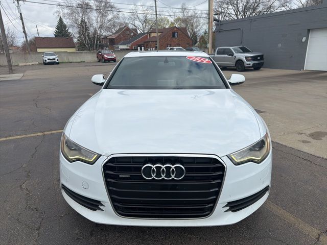 2014 Audi A6
