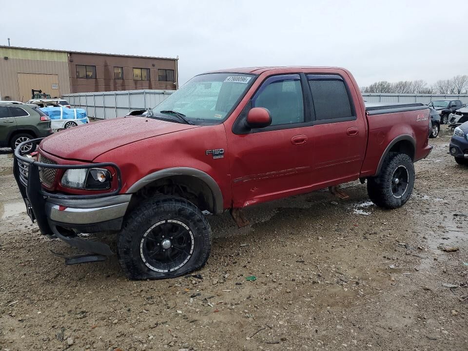 2002 FORD F-150