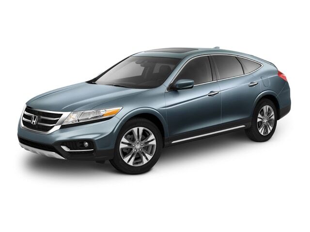 2015 HONDA Crosstour