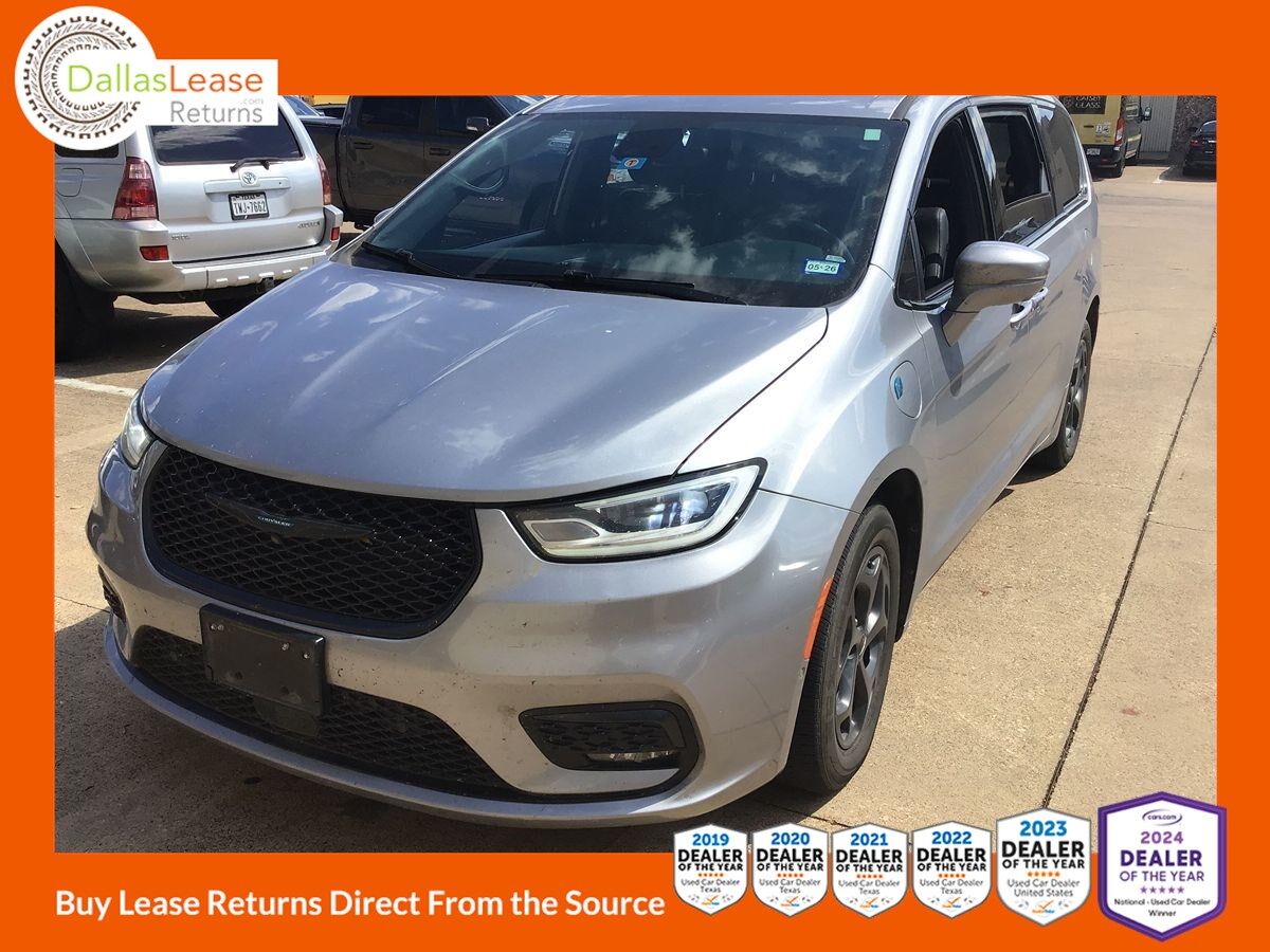 2021 CHRYSLER Pacifica