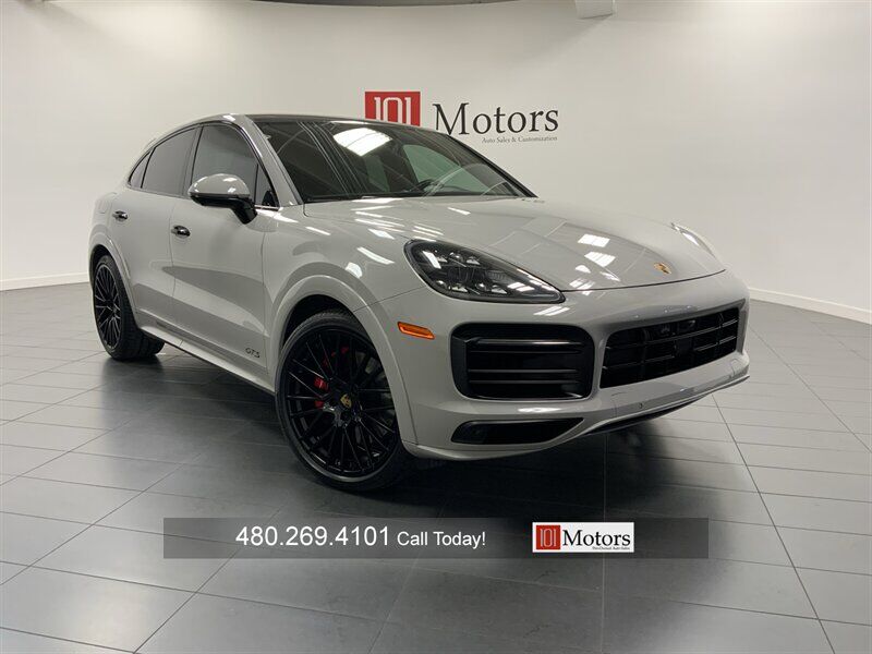 2021 PORSCHE Cayenne