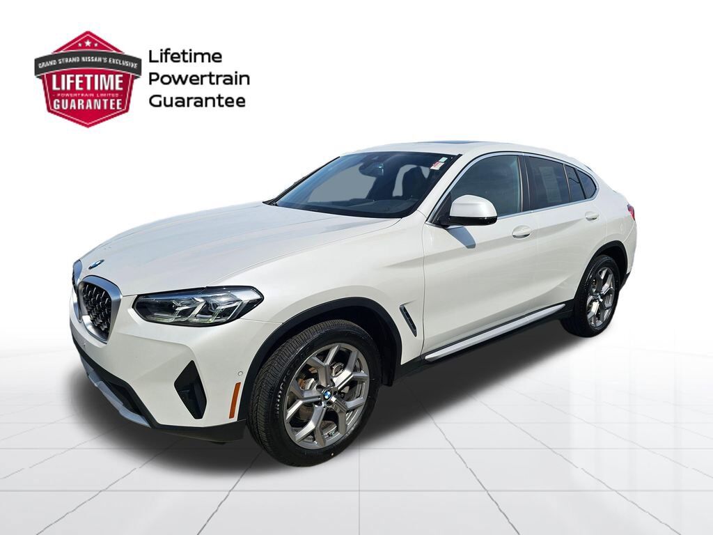 2024 BMW X4
