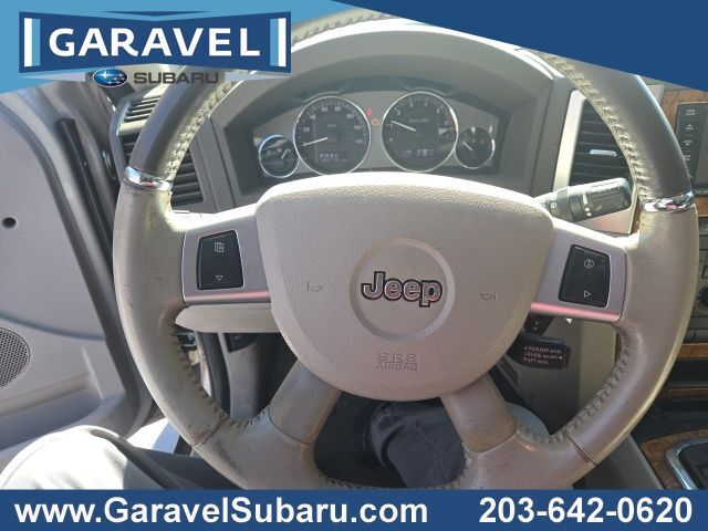 2008 JEEP Grand Cherokee