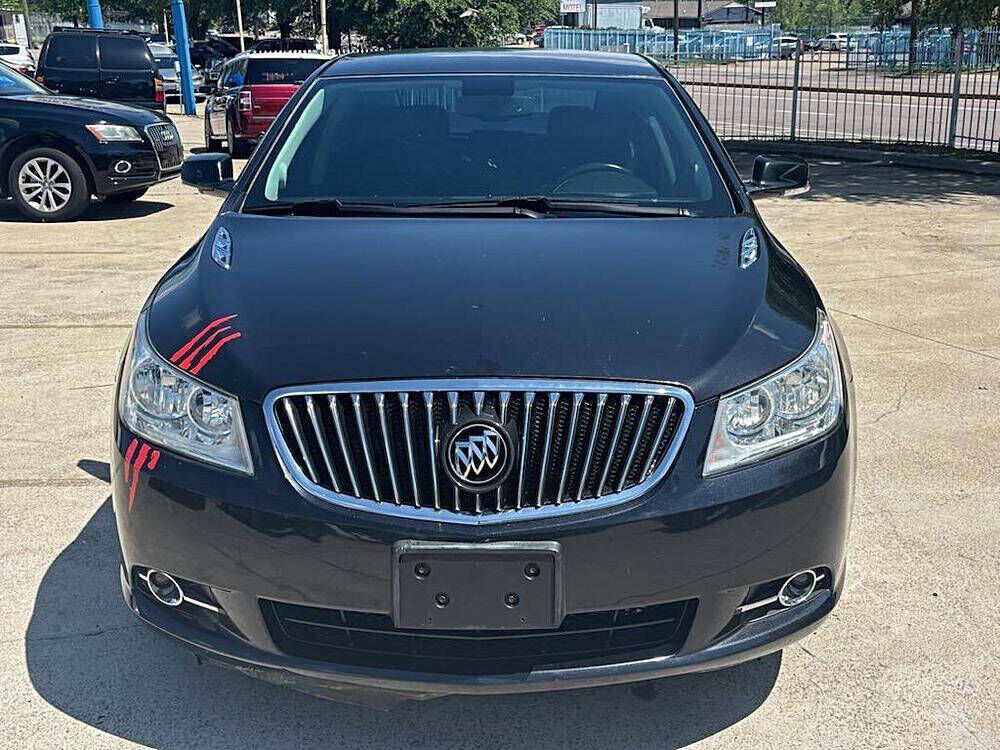 2013 BUICK LaCrosse