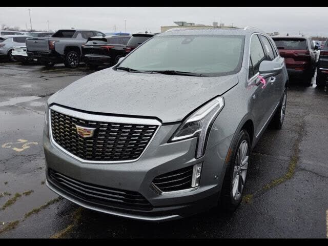 2025 CADILLAC XT5