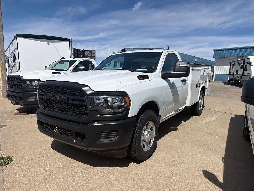 2024 RAM 2500
