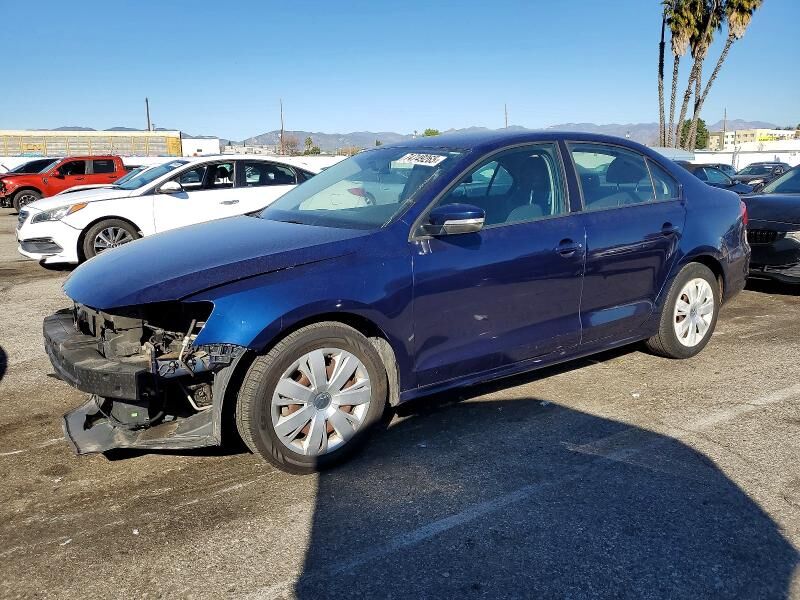 2011 VOLKSWAGEN Jetta