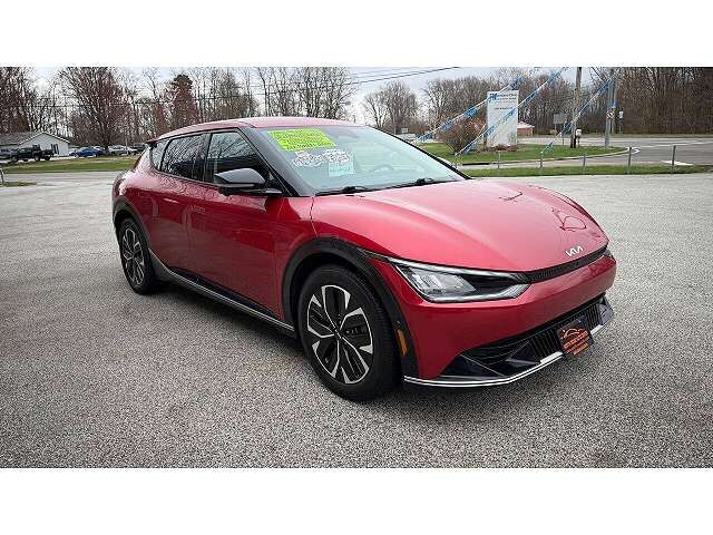 2022 KIA EV6