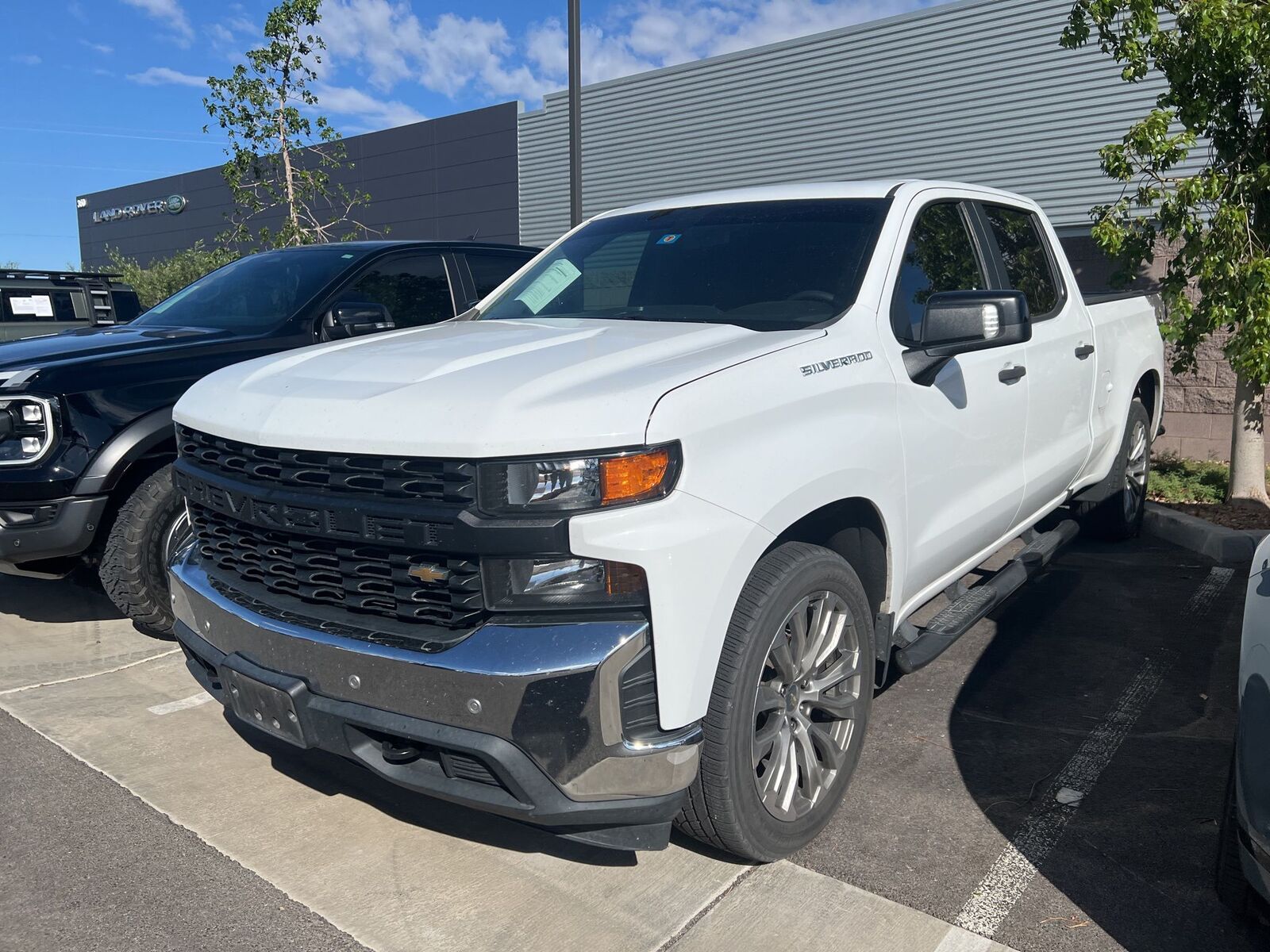 2019 CHEVROLET Silverado