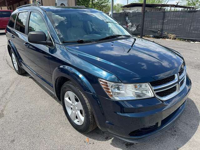 2013 DODGE Journey