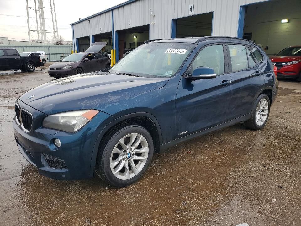 2015 BMW X1