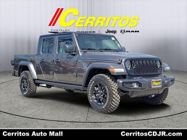 2026 JEEP Gladiator