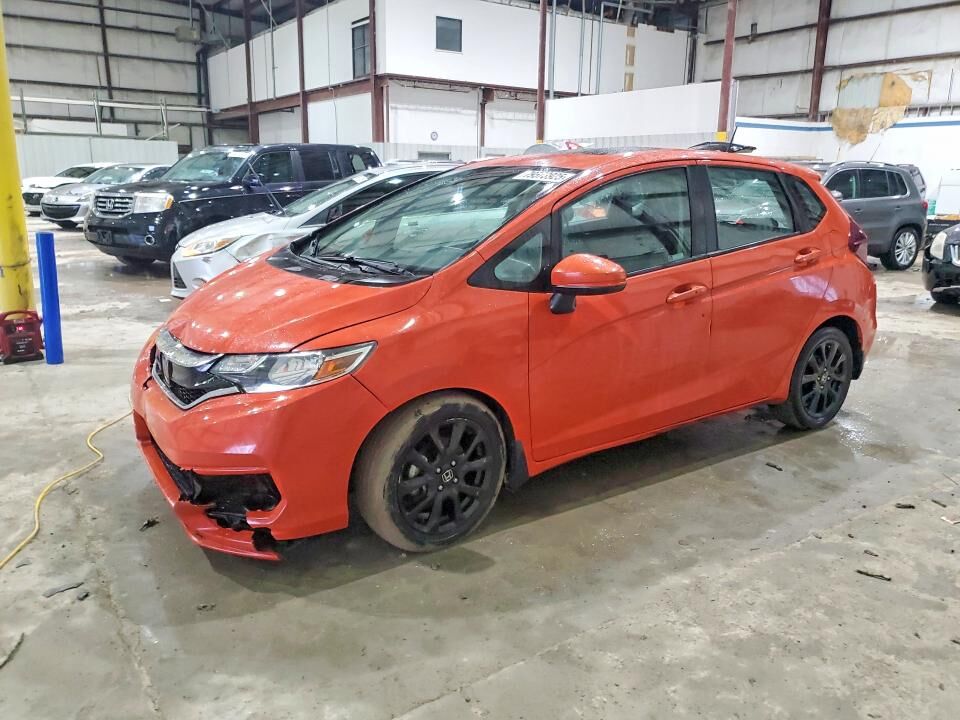 2020 HONDA Fit