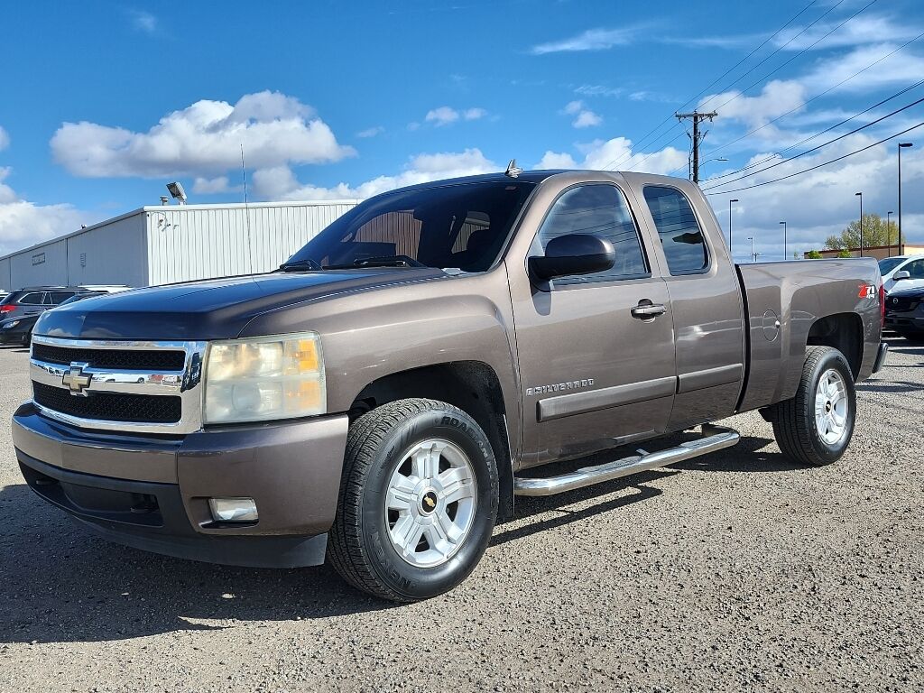 2008 CHEVROLET Silverado